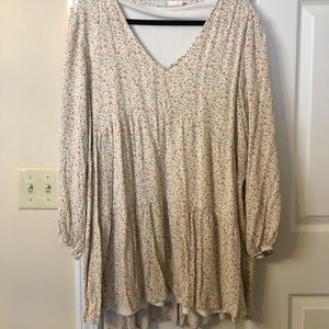 Altar’d State Floral Sundress